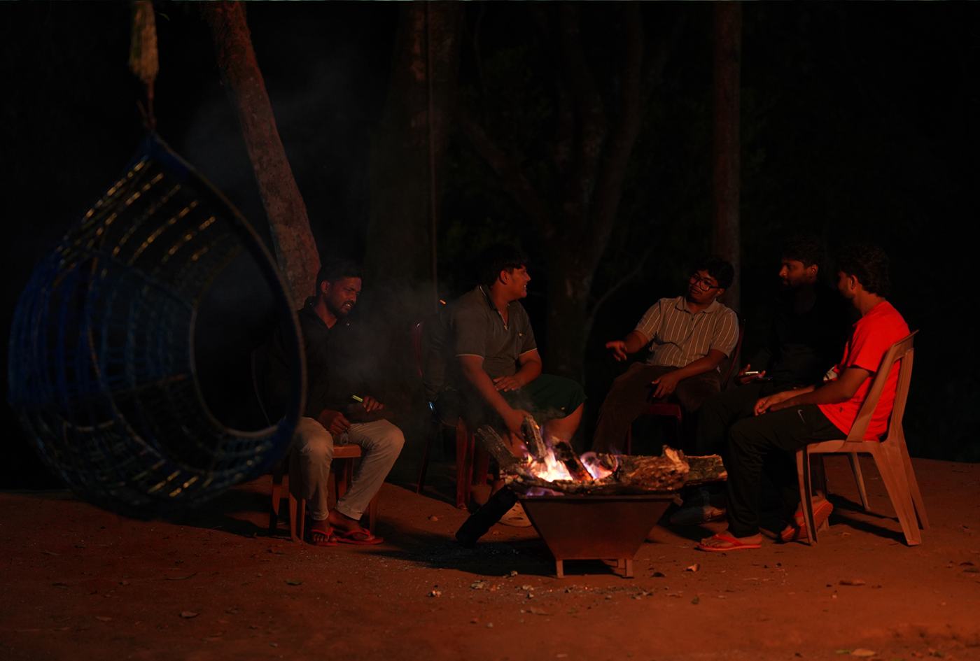 Campfire