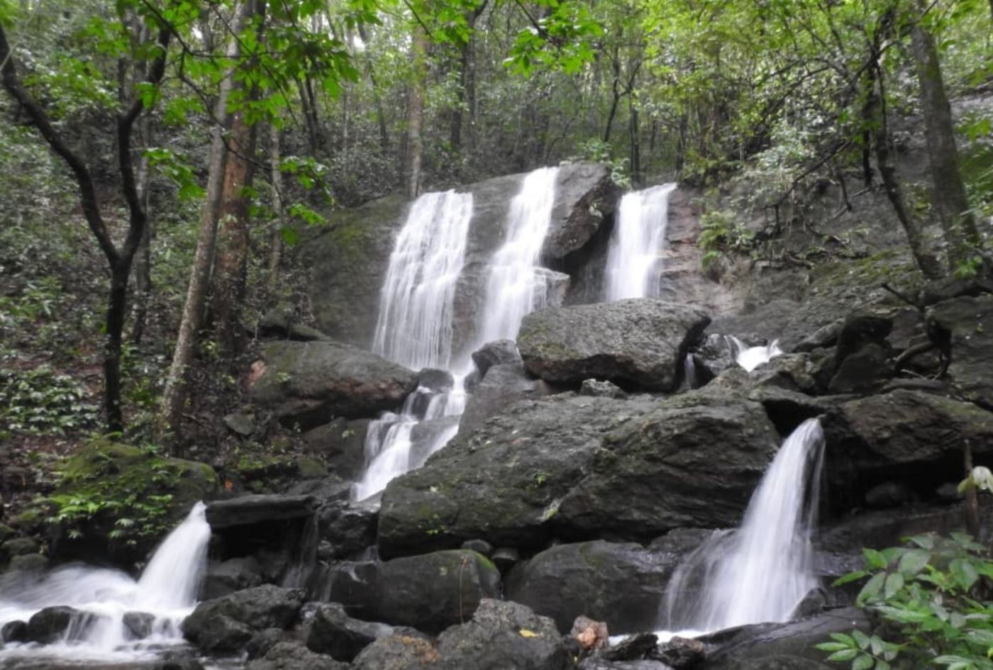 Private Waterfall