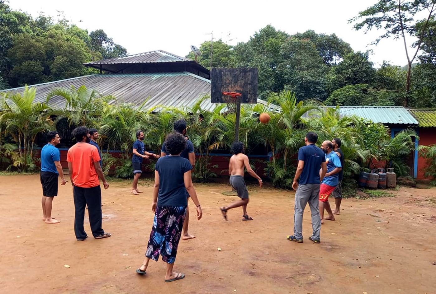 Basketball