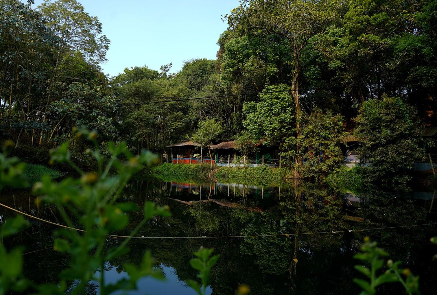 Lakeside Retreat